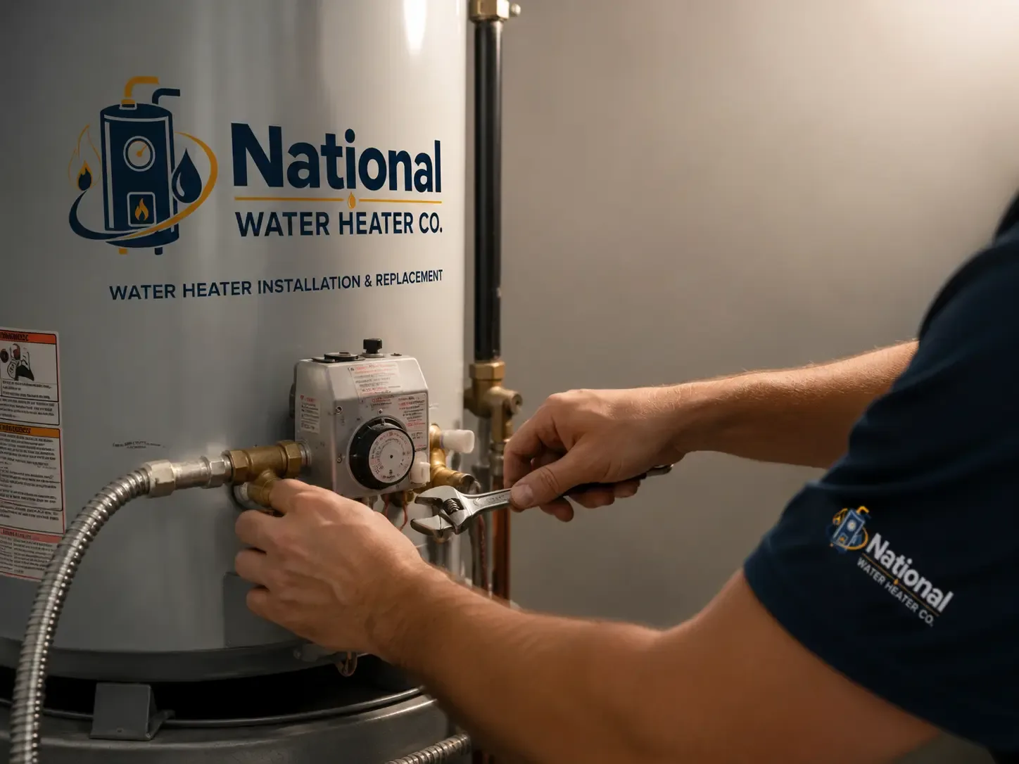 Why choose Water Heater Installation in Mount Vernon, TX
